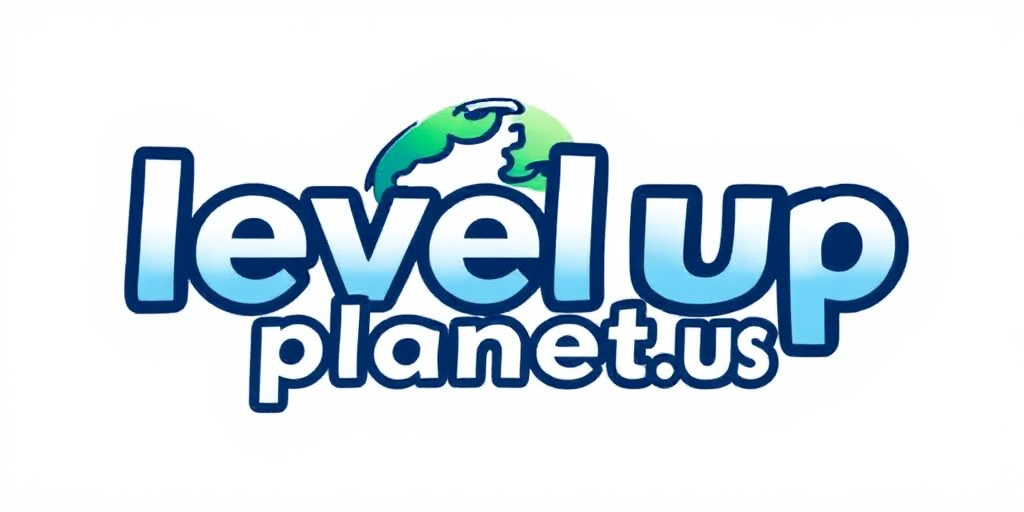Level Up Planet